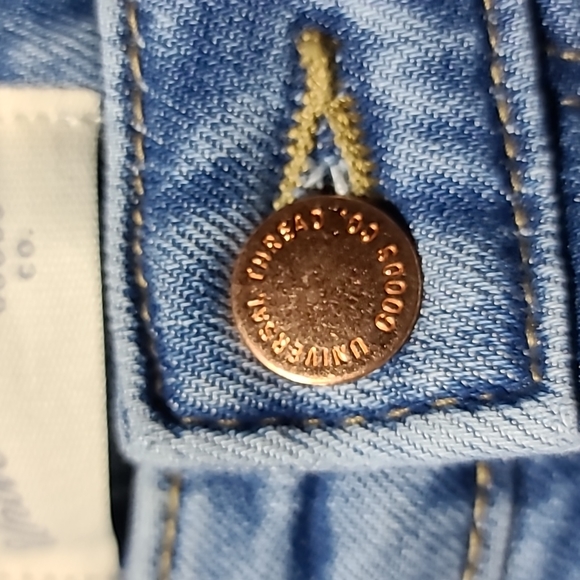 Universal Thread high rise slim straight jeans - Picture 5 of 9